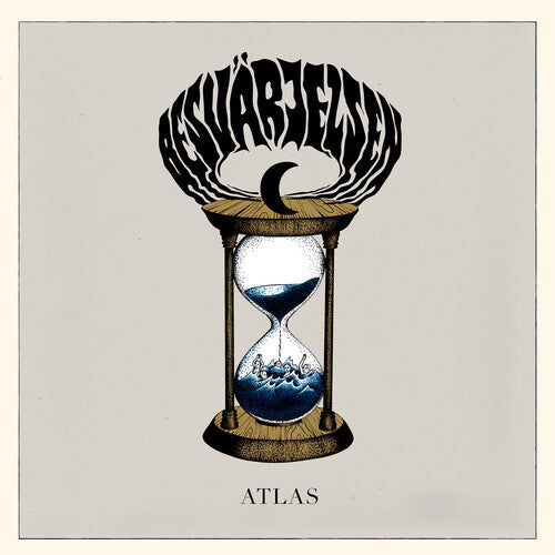 Besvarjelsen: Atlas - CD