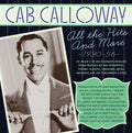 Cab Calloway and His Orchestra: The Hits Collection 1930-56 - CD