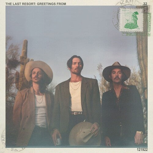 Midland: The Last Resort: Greetings From  ( CD )