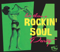 Various Artists: Let's Throw A Rockin' Soul Party 4 (Various Artists) - CD