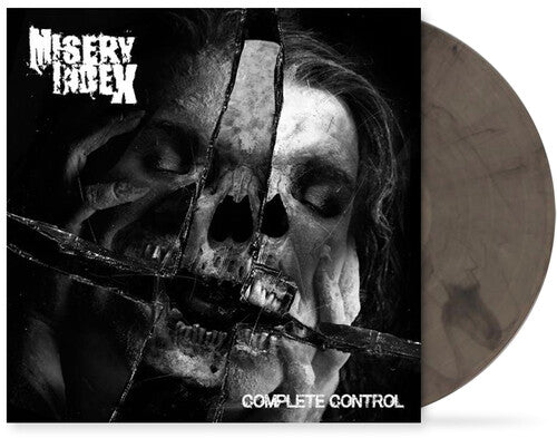 Misery Index: Complete Control (Ltd Clear-Black Marbled Vinyl) - VINYL