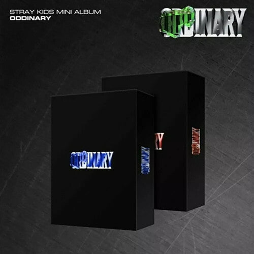 Stray Kids: Oddinary - Random Cover - CD