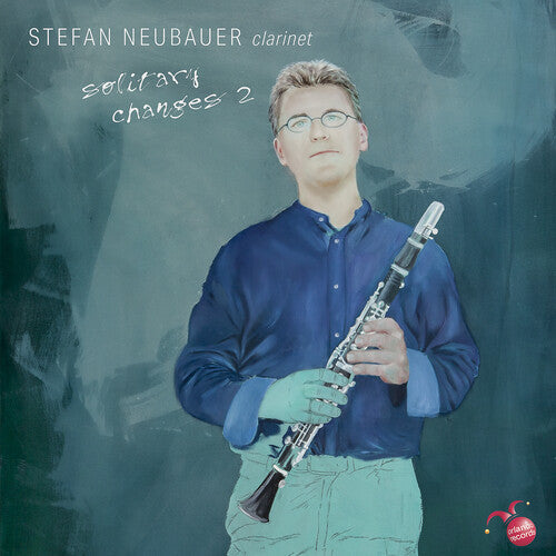 Neubauer, Stefan & Ensemble Wiener Collage: Solitary Changes 2  ( CD )