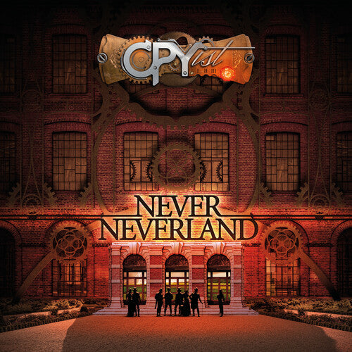 Cpyist: Never Neverland  ( CD )