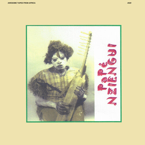 Pape Nziengui: Kadi Yombo - Vinyl