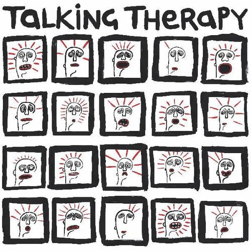 Talking Therapy Ensemble: Talking Therapy - VINYL