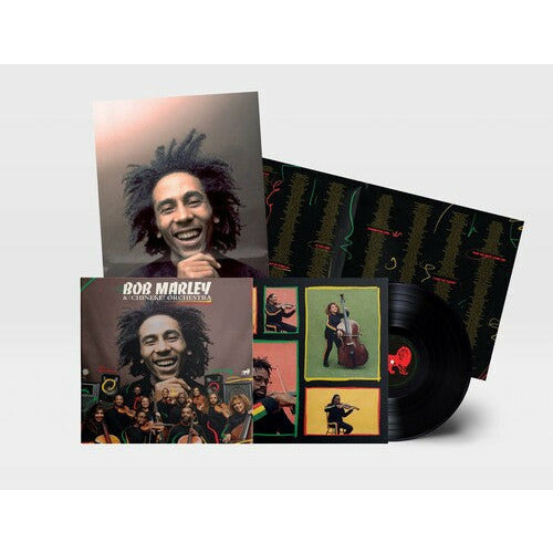 Bob Marley - Bob Marley & The Chineke! Orchestra ( VINYL )