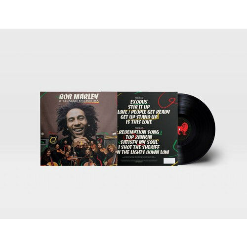 Bob Marley - Bob Marley & The Chineke! Orchestra ( VINYL )