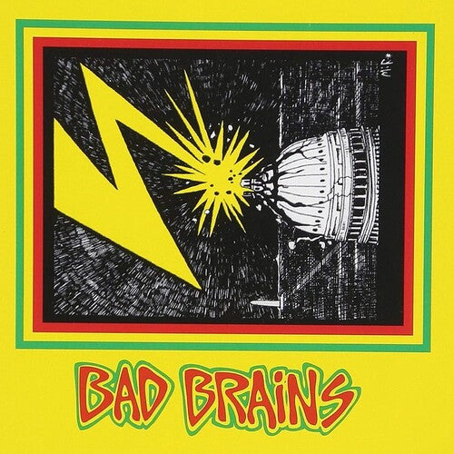 Bad Brains - Bad Brains ( VINYL )