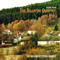 Hayden Wayne: The Nuzerov Quartets 9 & 10  ( CD )