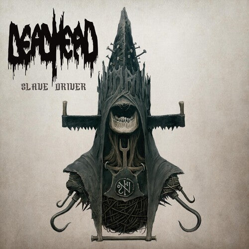 Dead Head: Slave Driver - VINYL