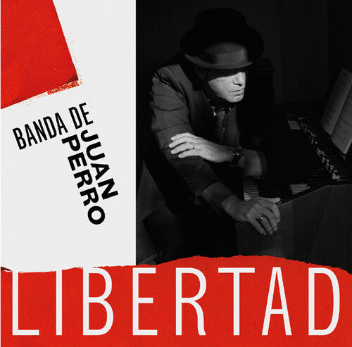 Juan Perro: Libertad - CD