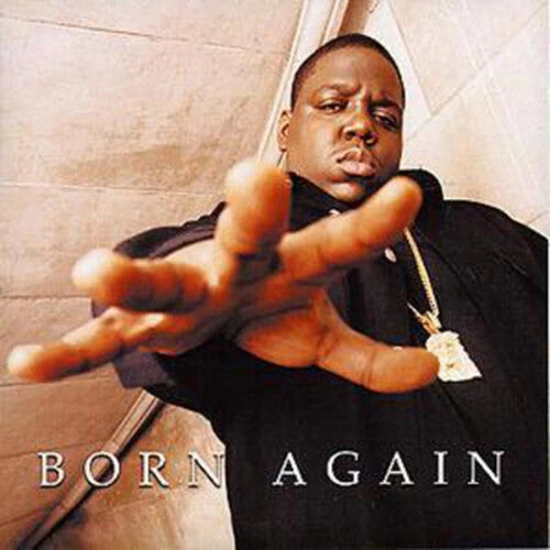 Notorious Big: Born Again  ( CD )