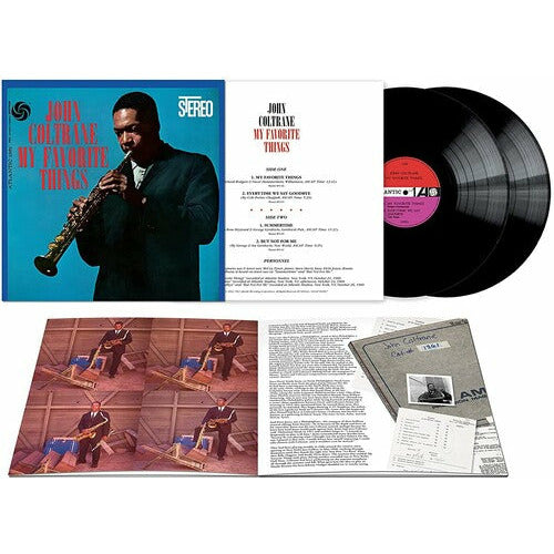 John Coltrane - My Favorite Things (2022 Remaster) ( VINYL )
