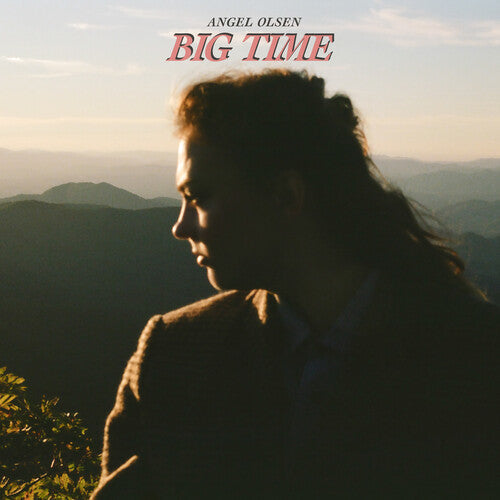 Angel Olsen - Big Time ( VINYL )