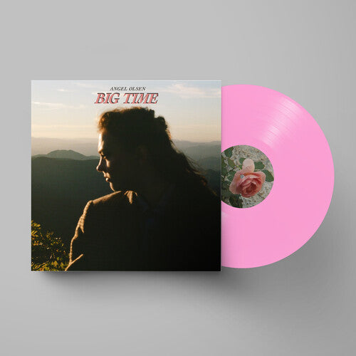 Angel Olsen - Big Time ( VINYL )
