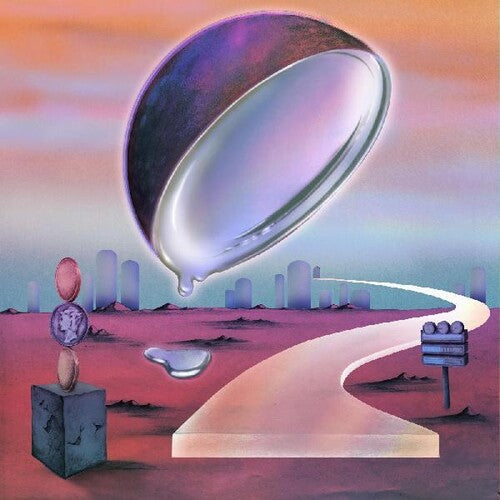 Range: Mercury - Vinyl