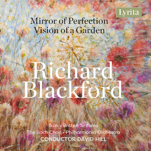 Roderick Williams: Mirror of Perfectio  ( CD )