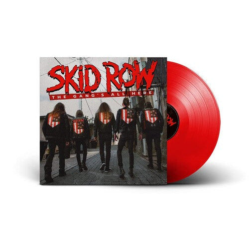 Skid Row - The Gang's All Here ( VINYL )