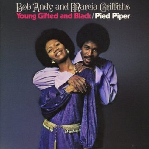 Bob & Marcia: Young Gifted & Black - VINYL