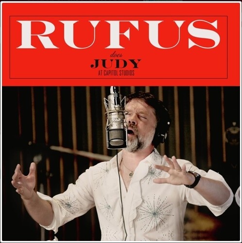 Rufus Wainwright: Rufus Does Judy At Capitol Studios - VINYL