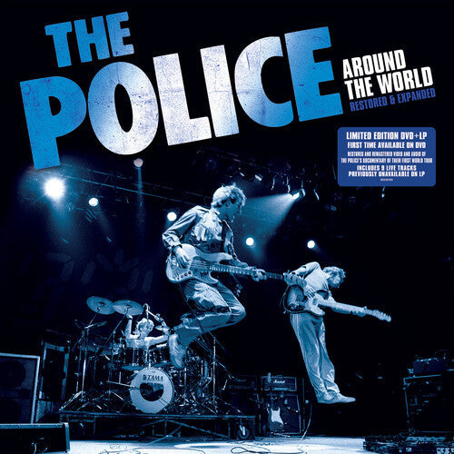 The Police - Around The World (Restored & Expanded) ( VINYL )