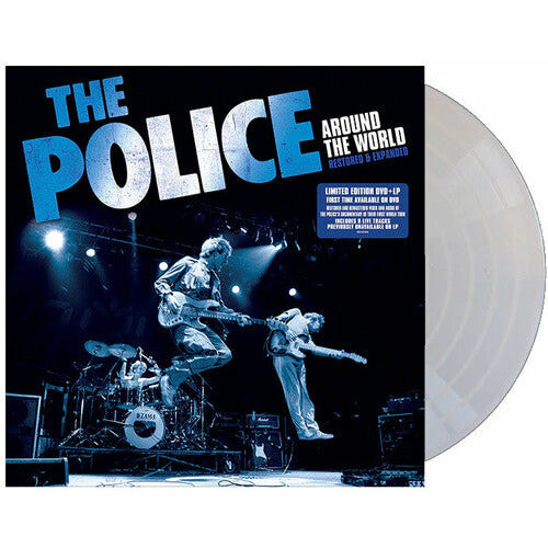 The Police - Around The World (Restored & Expanded) ( VINYL )