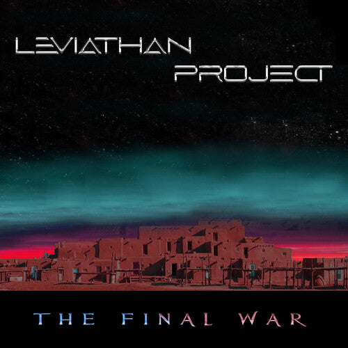 Leviathan Project: The Final War - CD