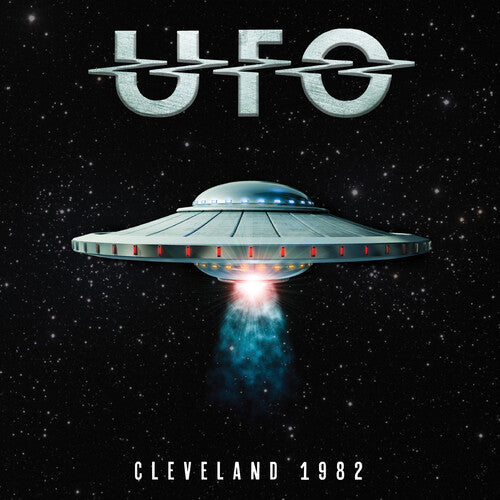 UFO - Cleveland 1982 ( VINYL )