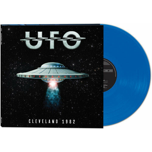 UFO - Cleveland 1982 ( VINYL )