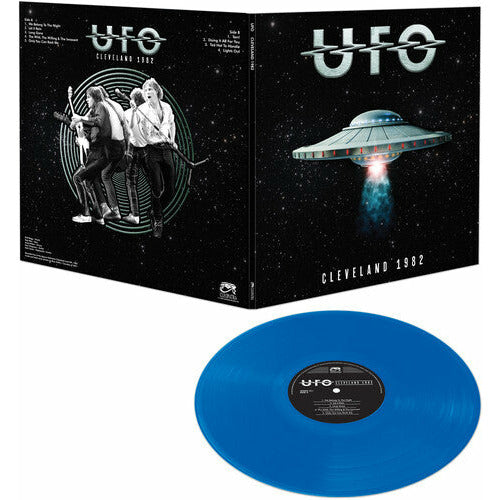 UFO - Cleveland 1982 ( VINYL )
