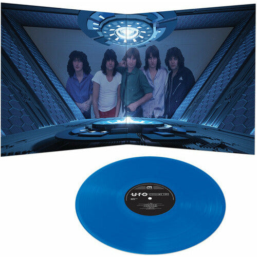 UFO - Cleveland 1982 ( VINYL )