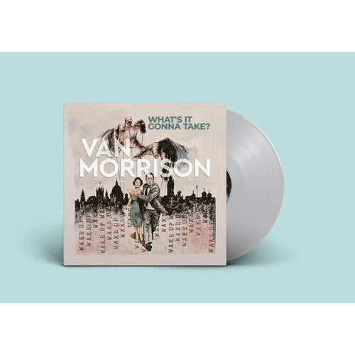 Van Morrison - What's It Gonna Take? ( VINYL )