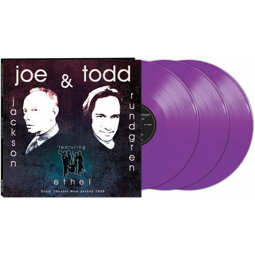 Joe Jackson - State Theater: New Jersey 2005 ( VINYL )