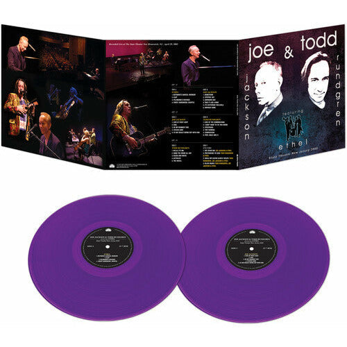 Joe Jackson - State Theater: New Jersey 2005 ( VINYL )