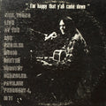 Neil Young - Dorothy Chandler Pavilion 1971 ( VINYL )