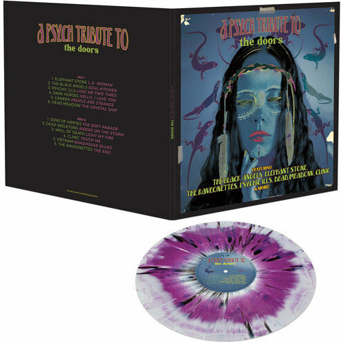 Various Artists - Psych Tribute To The Doors ( VINYL )