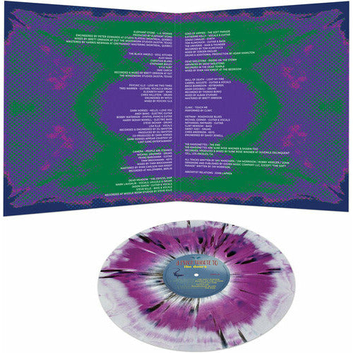 Various Artists - Psych Tribute To The Doors ( VINYL )
