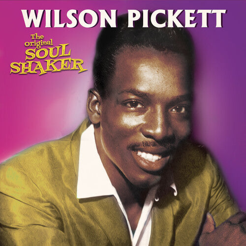 Wilson Pickett: Original Soul Shaker - VINYL