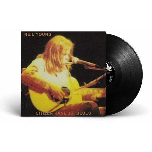 Neil Young - Citizen Kane Jr. Blues 1974 (Live at The Bottom Line) ( VINYL )