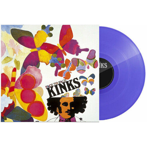 The Kinks - Face To Face ( VINYL )