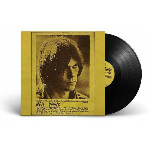 Neil Young - Royce Hall 1971 ( VINYL )