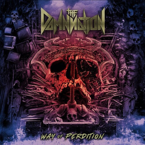 Damnnation: Way Of Perdition - CD