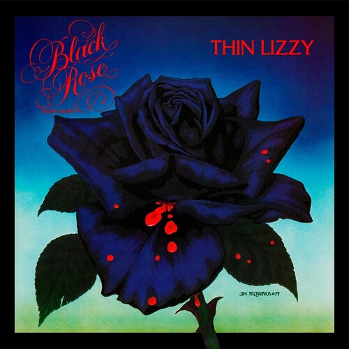 Thin Lizzy - Black Rose: A Rock Legend ( VINYL )