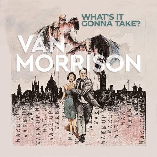 Van Morrison - What's It Gonna Take? ( VINYL )