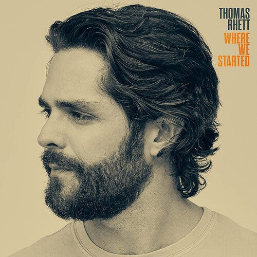Thomas Rhett - Where We Started ( VINYL )
