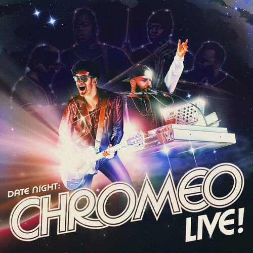 Chromeo - Date Night: Chromeo Live! ( VINYL )