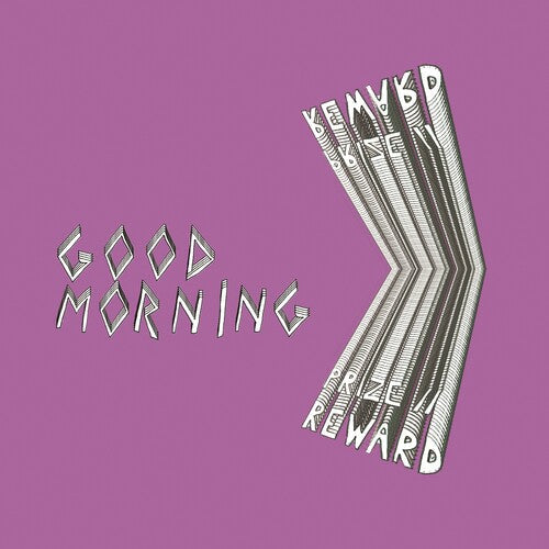 Good Morning: Prize // Reward (Neon Violet) - VINYL