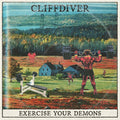 Cliffdiver: Exercise Your Demons (Strawberry Splach) - VINYL