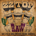 ZZ Top - RAW ( VINYL )